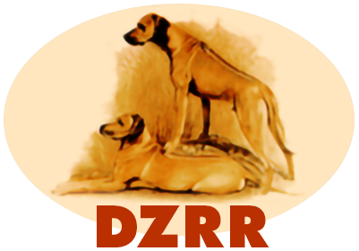 Deutsche Züchtergemeinschaft Rhodesian Ridgeback e.V. DZRR